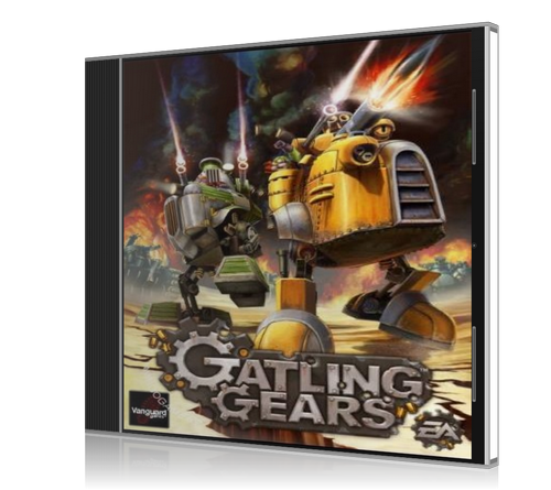 Gatling Gears