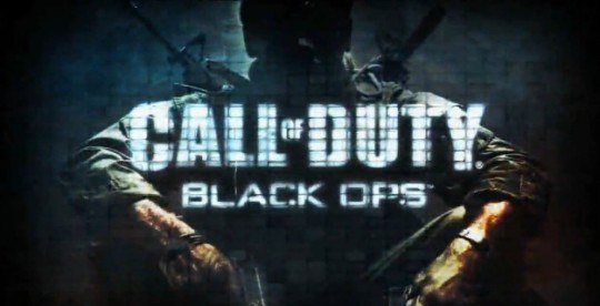 Call of duty black ops