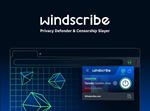 WINDSCRIBE ✔Аккаунт на 3 года ГАРАНТИЯ