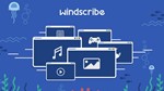 WINDSCRIBE ✔Аккаунт на 3 года ГАРАНТИЯ