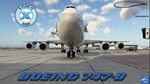 🟩 Flight Factor Boeing 747-800 Аккаунт навсегда ! 🟩