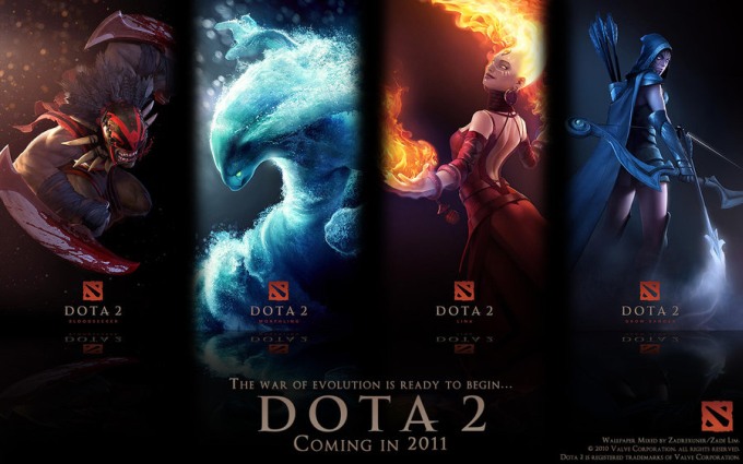 DOTA 2