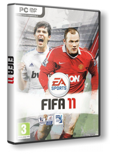 FIFA 11 Origin-Аккаунт