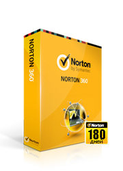 1 ключ Norton 360 на 170-180 дней