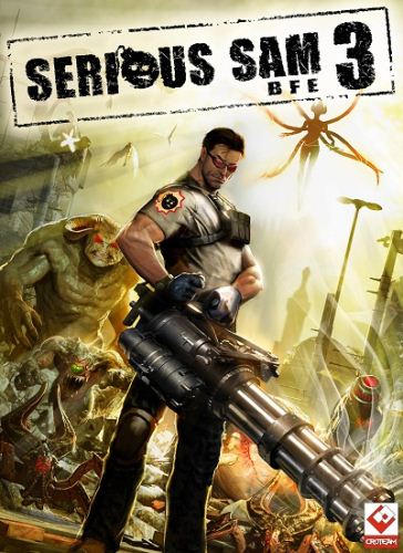 Serious Sam 3 BFE Steam Gift