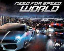 NFS WORLD 42 Level and 6 level