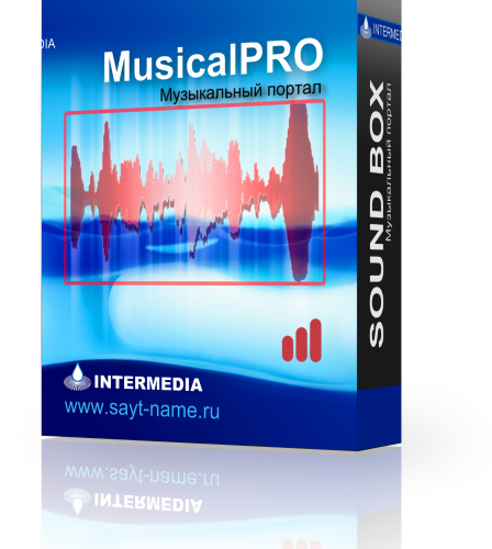 Сборка CMS JOOMLA 2.5 - MusicalPRO