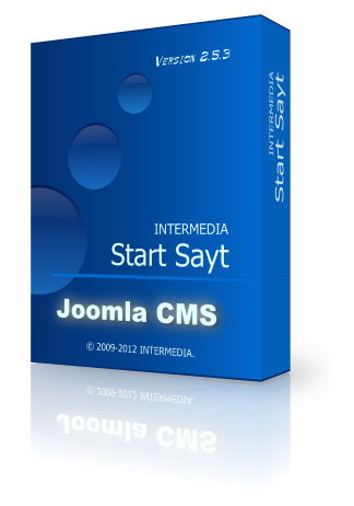 Сборка CMS JOOMLA 2.5 - START