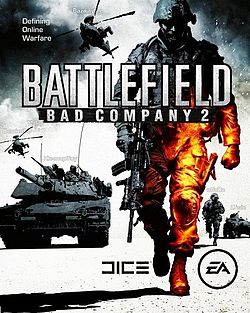 Battlefield: Bad Company 2 Origin Аккаунт подарок