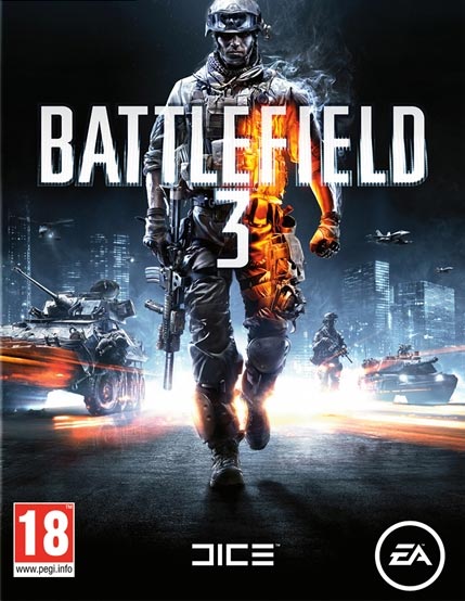 Origin аккаунт - BATTLEFIELD 3