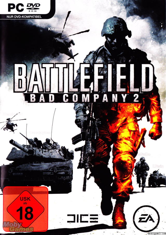 Origin аккаунт - BATTLEFIELD BAD COMPANY 2