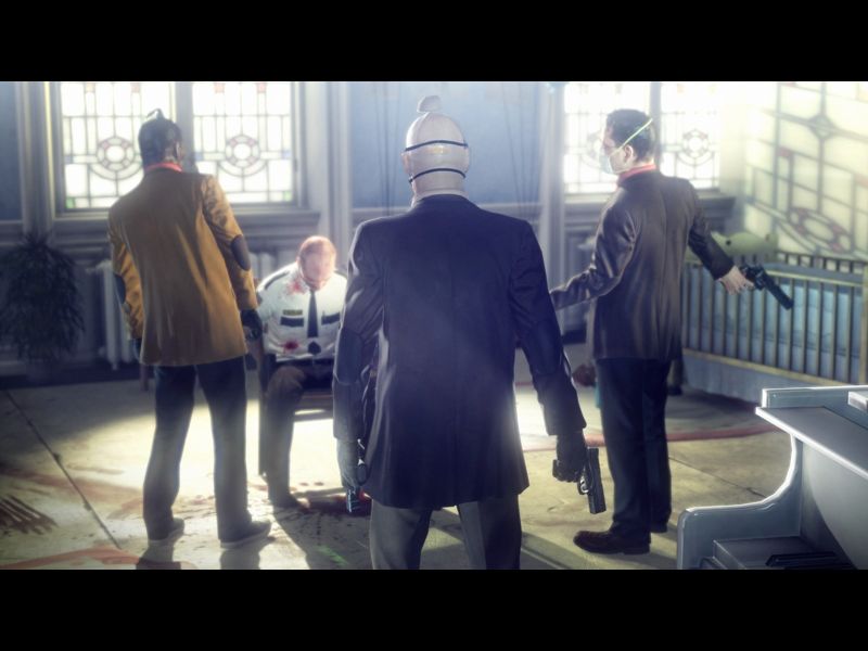 Hitman Absolution - Быстро, Скидка, Подарок  каждому