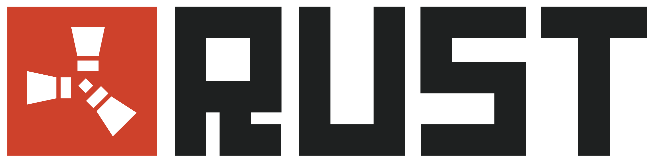 Логотип раст