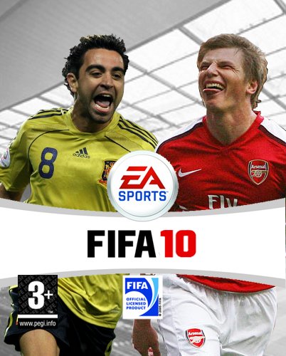 FIFA 10 Ключ активации в Origin