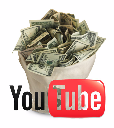 Как раскрутиться и заработать на YouTube