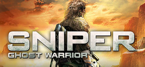 Sniper ghost warrior gold base + 2 dlc (steam gift)