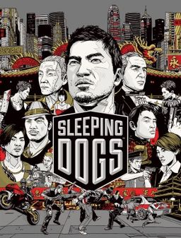Sleeping Dogs (Steam, Rus Sub)