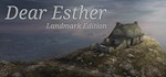 Dear Esther: Landmark Edition [Steam ключ / Global]