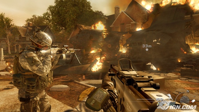 Аккаунт Steam: Call of Duty: Modern Warfare 2