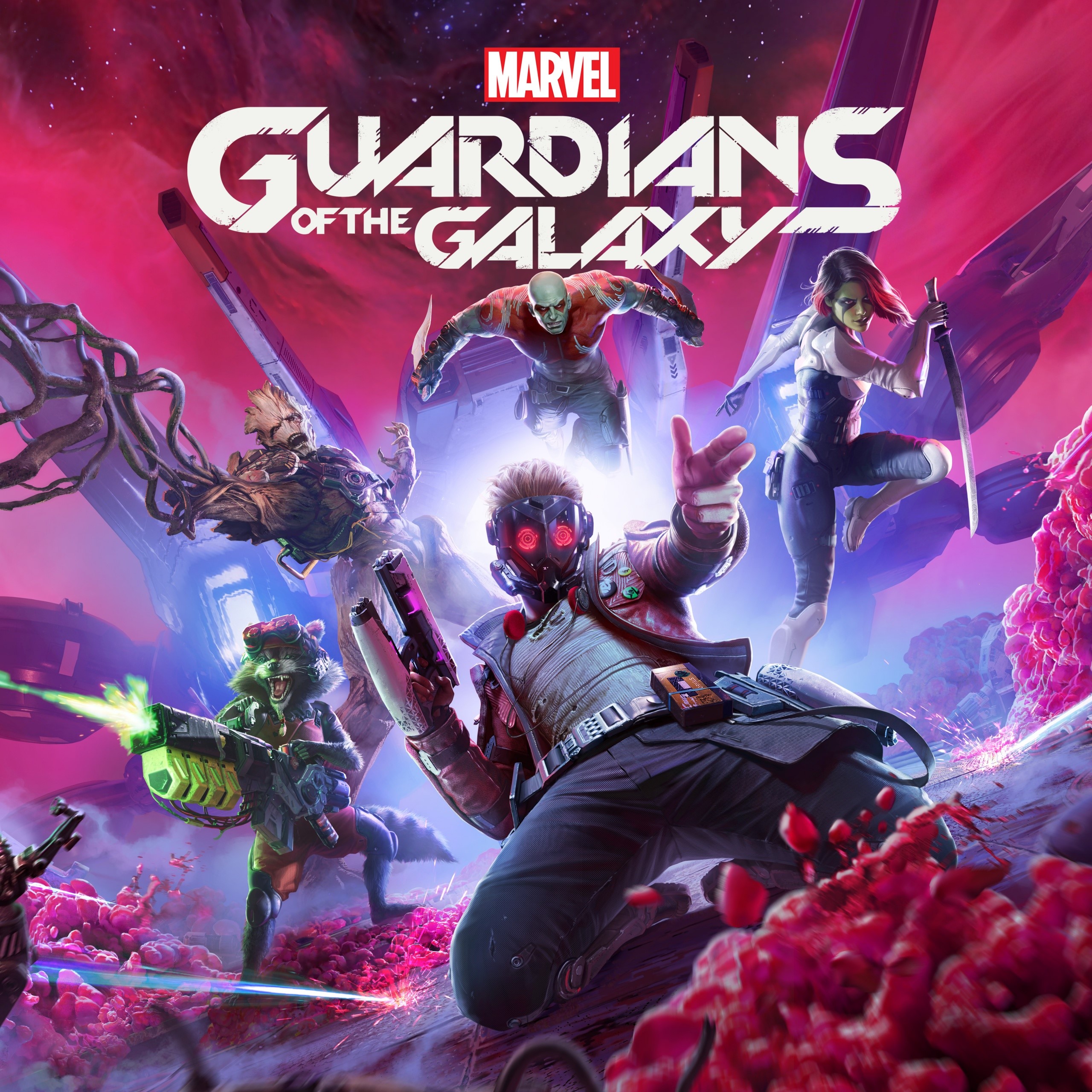Marvel´s Guardians of the Galaxy XBOX ONE|SERIES|PC🔑