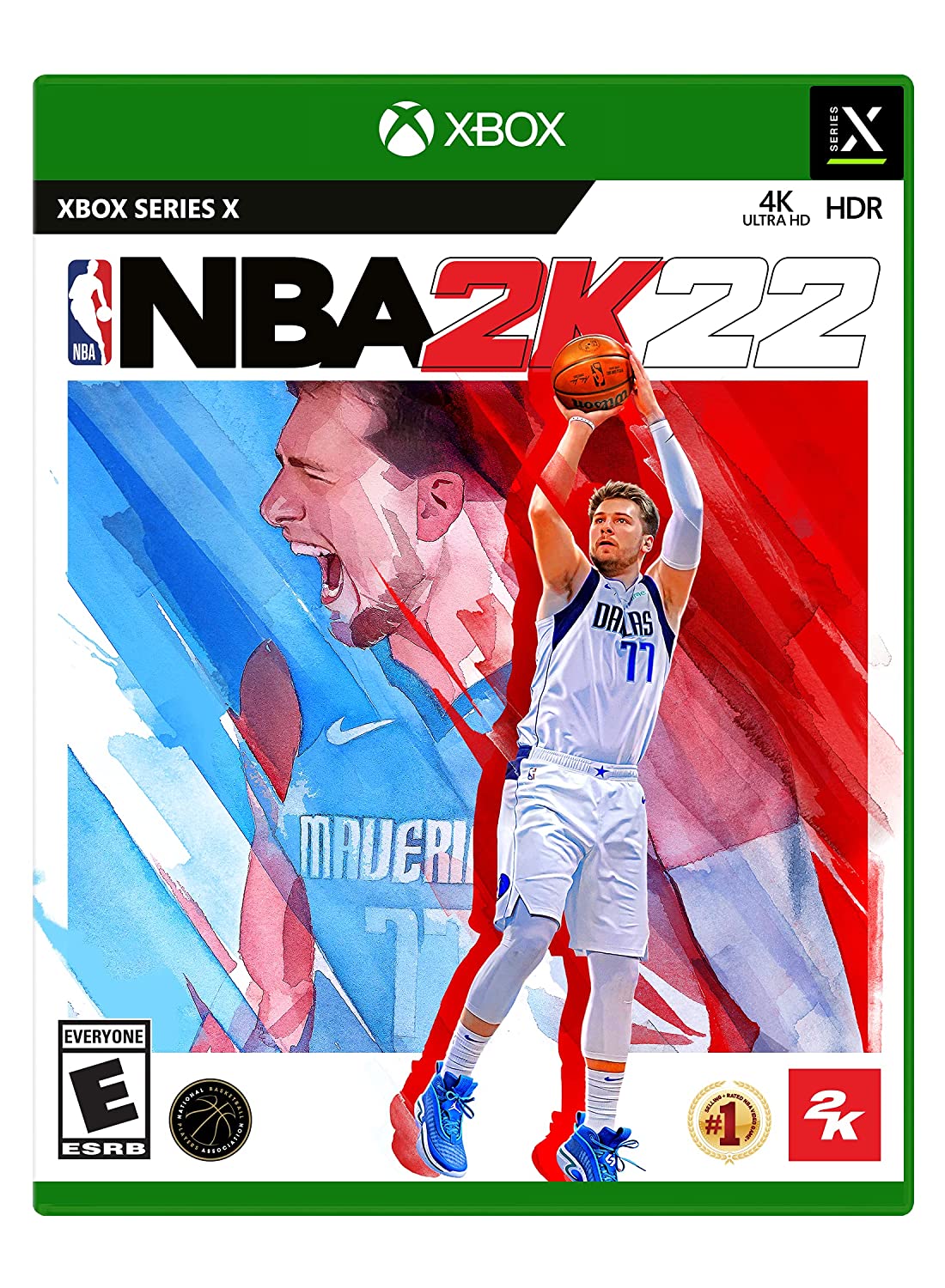 NBA 2K22 Xbox series X|S 🔑КЛЮЧ