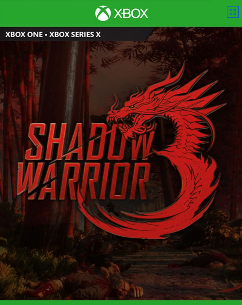 Shadow Warrior 3 XBOX ONE|X|S🔑 KEY