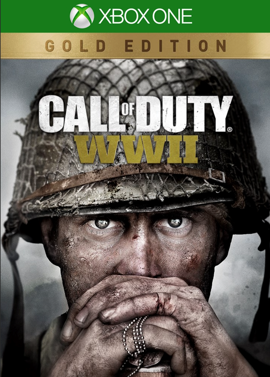 Call of Duty: WWII - Gold Edition XBOX ONE|XS🔑КЛЮЧ