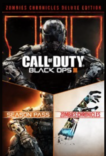 Call of Duty: Black Ops III - Zombies Deluxe XBOX🔑KEY