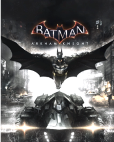 Batman: Arkham Knight XBOX ONE/SERIES X|S 🔑 КЛЮЧ