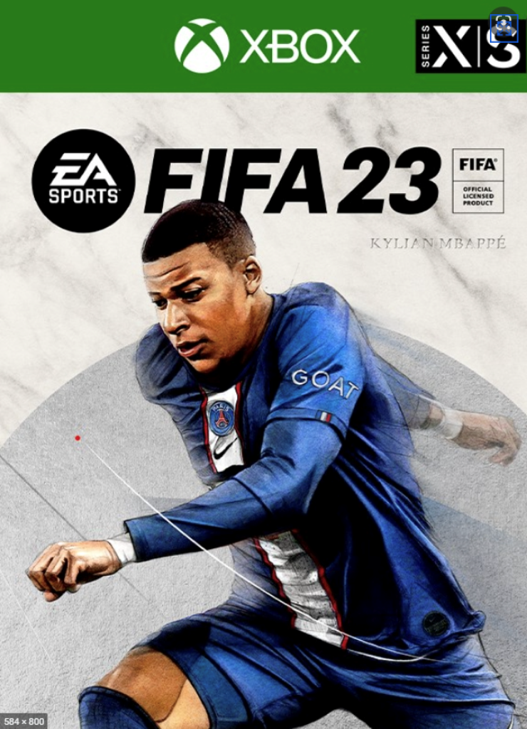 FIFA 23 Standard Edition XBOX SERIES X|S 🔑 КЛЮЧ
