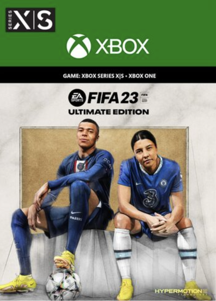 FIFA 23 Ultimate XBOX ONE SERIES X|S 🔑 КЛЮЧ