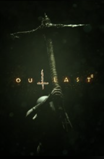OUTLAST 2 XBOX ONE|SERIES XS 🔑 КЛЮЧ