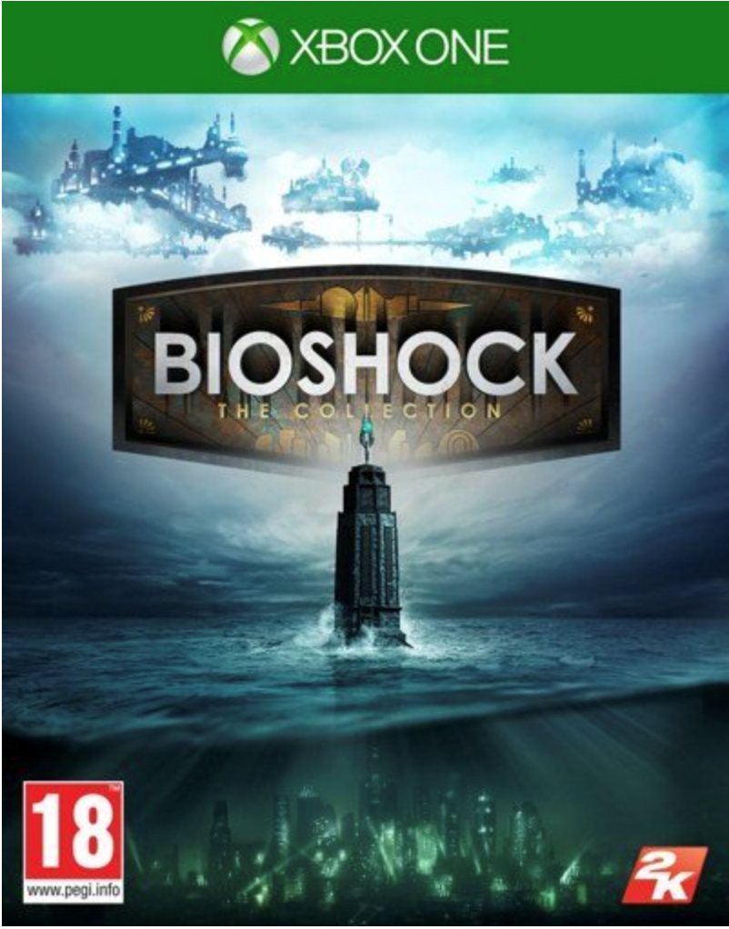 BioShock:The Collection XBOX ONE|Series XS🔑KEY