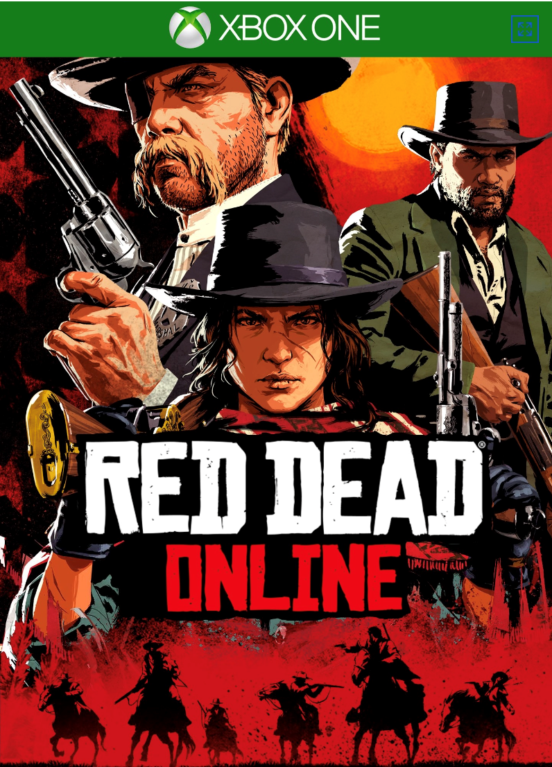 Red Dead Online XBOX ONE|Series XS🔑КЛЮЧ