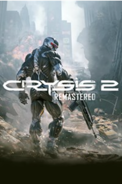 Crysis 2 Remastered XBOX ONE|Series XS🔑КЛЮЧ