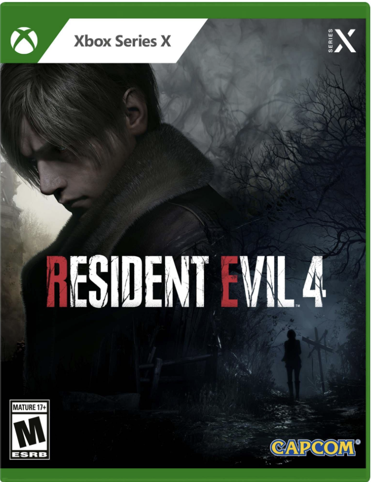 ❗RESIDENT EVIL 4 DELUXE REMAKE❗XBOX SERIES XS🔑КЛЮЧ+VPN