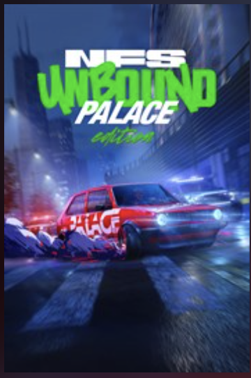 Need for Speed Unbound Palace Edition XBOX XS🔑KEY