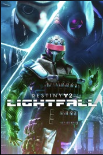 Destiny 2: Lightfall XBOX ONE|SERIES XS🔑KEY