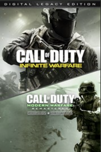 Call of Duty Infinite Warfare Digital Legacy XBOX🔑KEY