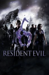 Resident evil 6 XBOX ONE|SERIES XS🔑КЛЮЧ