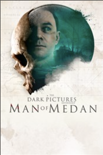 The Dark Pictures:Man Of Medan XBOX ONE|SERIES XS🔑КЛЮЧ
