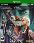 ❗DEVIL MAY CRY 5 SPECIAL ED❗XBOX SERIES XS🔑КЛЮЧ❗
