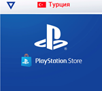 КАРТА ДЛЯ ПОКУПКИ ИГР PLAYSTATION/XBOX🇹🇷ТУРЦИЯ