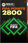 FIFA 23 Points 2800 XBOX🔑КЛЮЧ