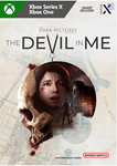 ❗THE DARK PICTURES DEVIL IN ME❗XBOX🔑КЛЮЧ❗