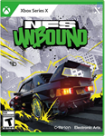 ❗NEED FOR SPEED UNBOUND❗XBOX SERIES XS🔑КЛЮЧ❗