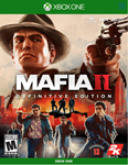 Mafia II: Definitive Edition XBOX ONE|Series XS🔑KEY