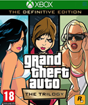 ❗GRAND THEFT AUTO: THE TRILOGY❗XBOX🔑КЛЮЧ❗