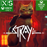 🐱STRAY🐱XBOX ONE|SERIES XS|PC🔑КЛЮЧ🐱