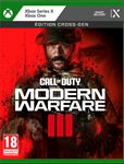 ❗CALL OF DUTY: MODERN WARFARE III CROSS-GEN❗XBOX🔑KEY❗ - irongamers.ru